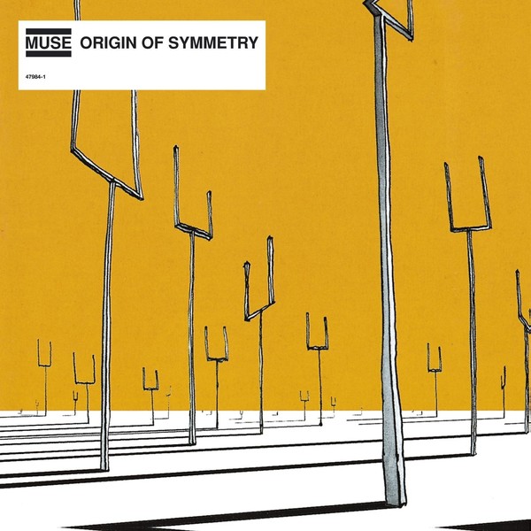 Muse — Origin of Symmetry [2001]