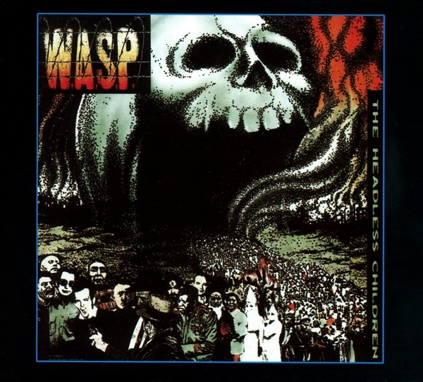 W.A.S.P. - The Headless Children (Deluxe Digipack Edition) 2018