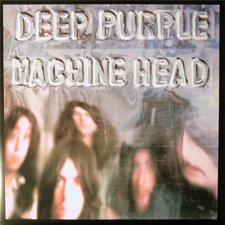 Deep Purple - Machine Head (1972) hard rock