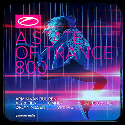 VA - Armin van Buuren: A State Of Trance 800 (2017)