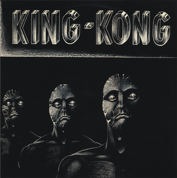 King Kong - King Kong (1981) LP