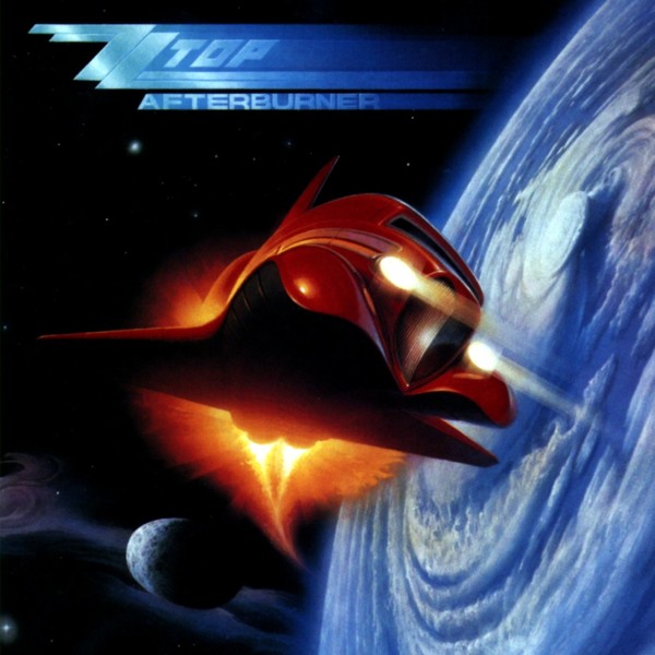 ZZ TOP - "Afterburner" (1985 Usa)