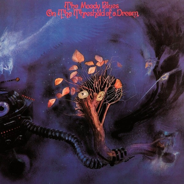 The Moody Blues (1969) - On The Threshold Of A Dream