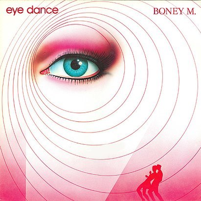 Boney M - Eye Dance (1985)