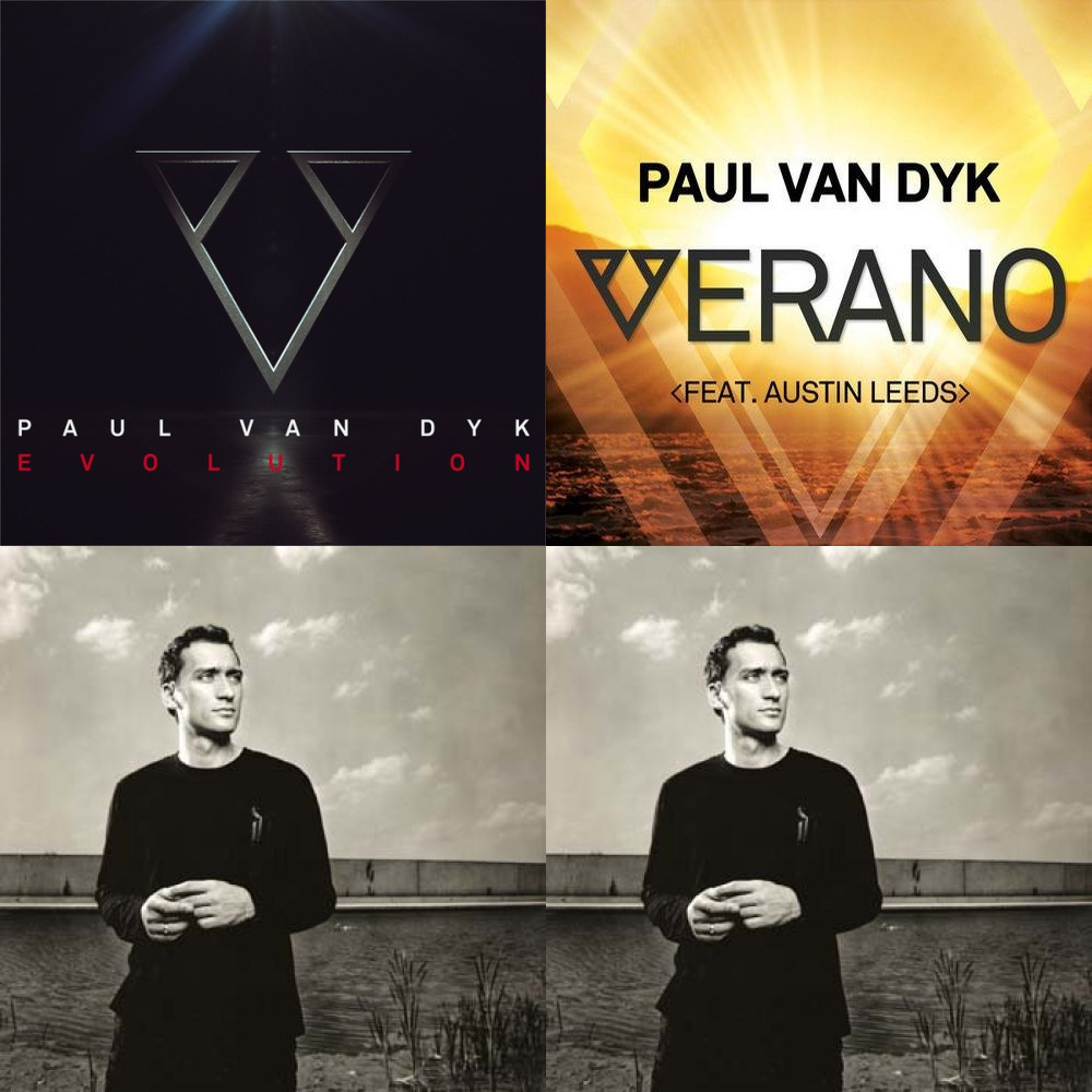 Paul Van Dyk - Evolution, 2012 (из ВКонтакте)