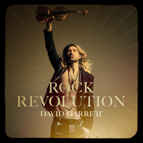 David Garrett - Rock Revolution - 2017