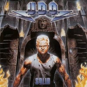 U.D.O. - "Solid" (1997 Germany)